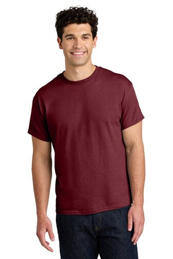 Gildan® Heavy Cotton Short Sleeve Crew-Neck T-Shirt