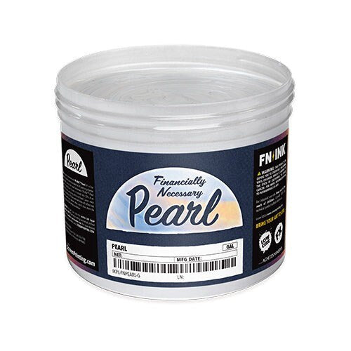 FN-INK® Pearl Ink Pearlescent Prints with a Soft Feel