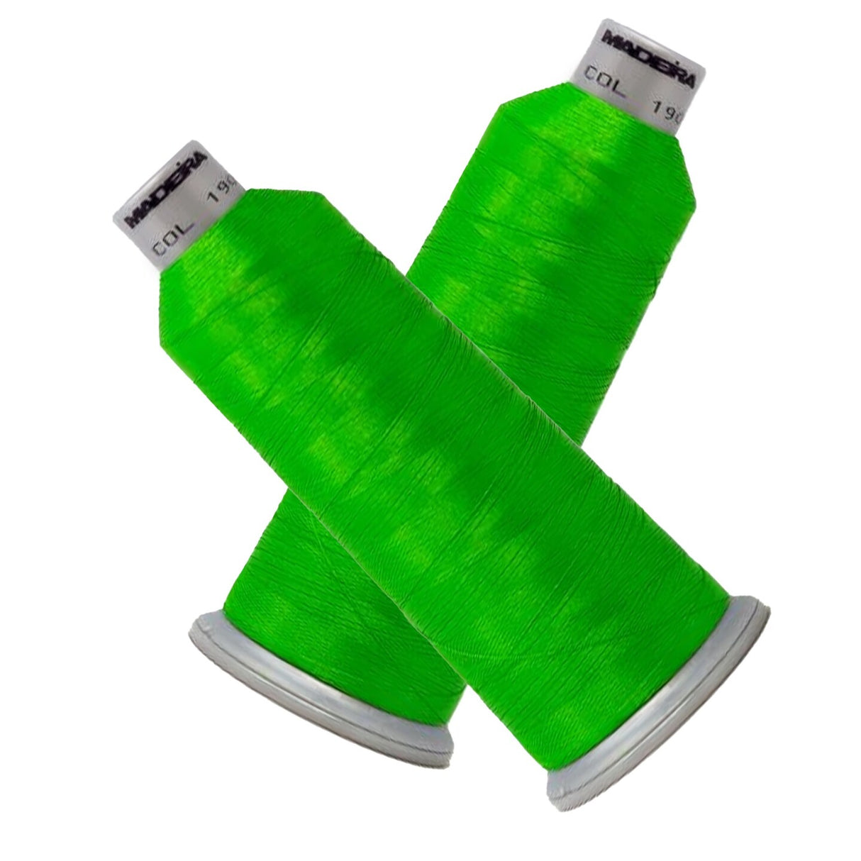 Madeira Polyneon Fluorescent Green