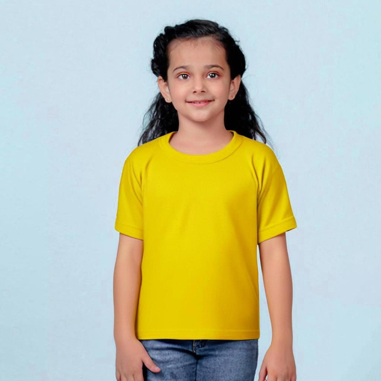 Gildan® Heavy Cotton Youth Crewneck Short Sleeve T-Shirt - 5000B