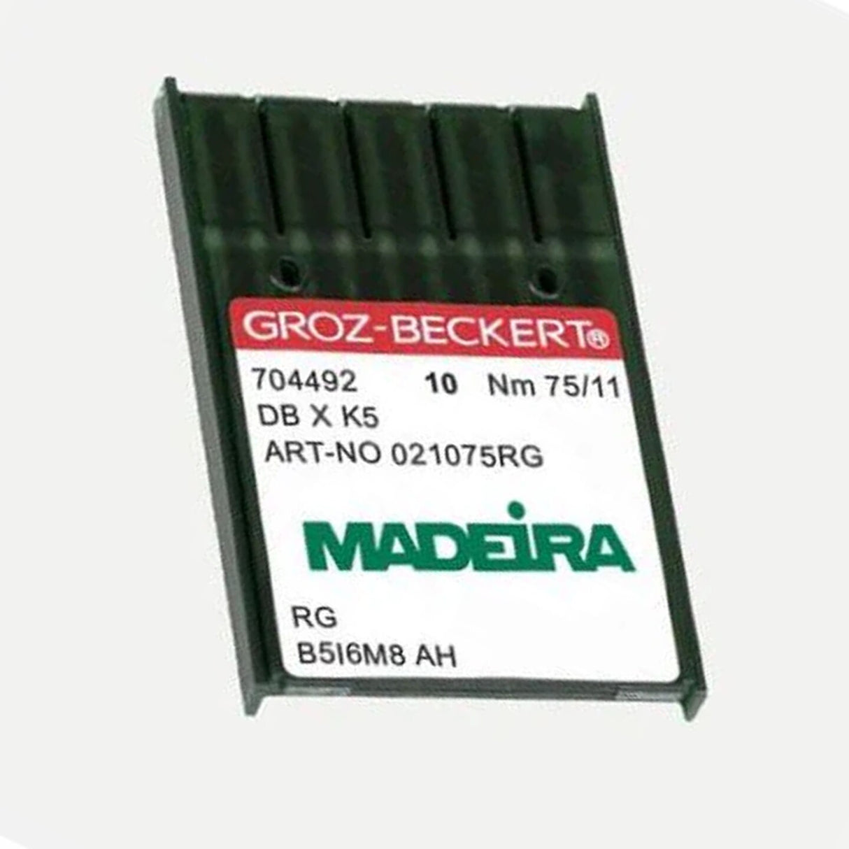 Madeira Needle 75/11 Large Eye Sharp