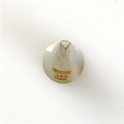 SS Decor Leaf Decorator Tip #349