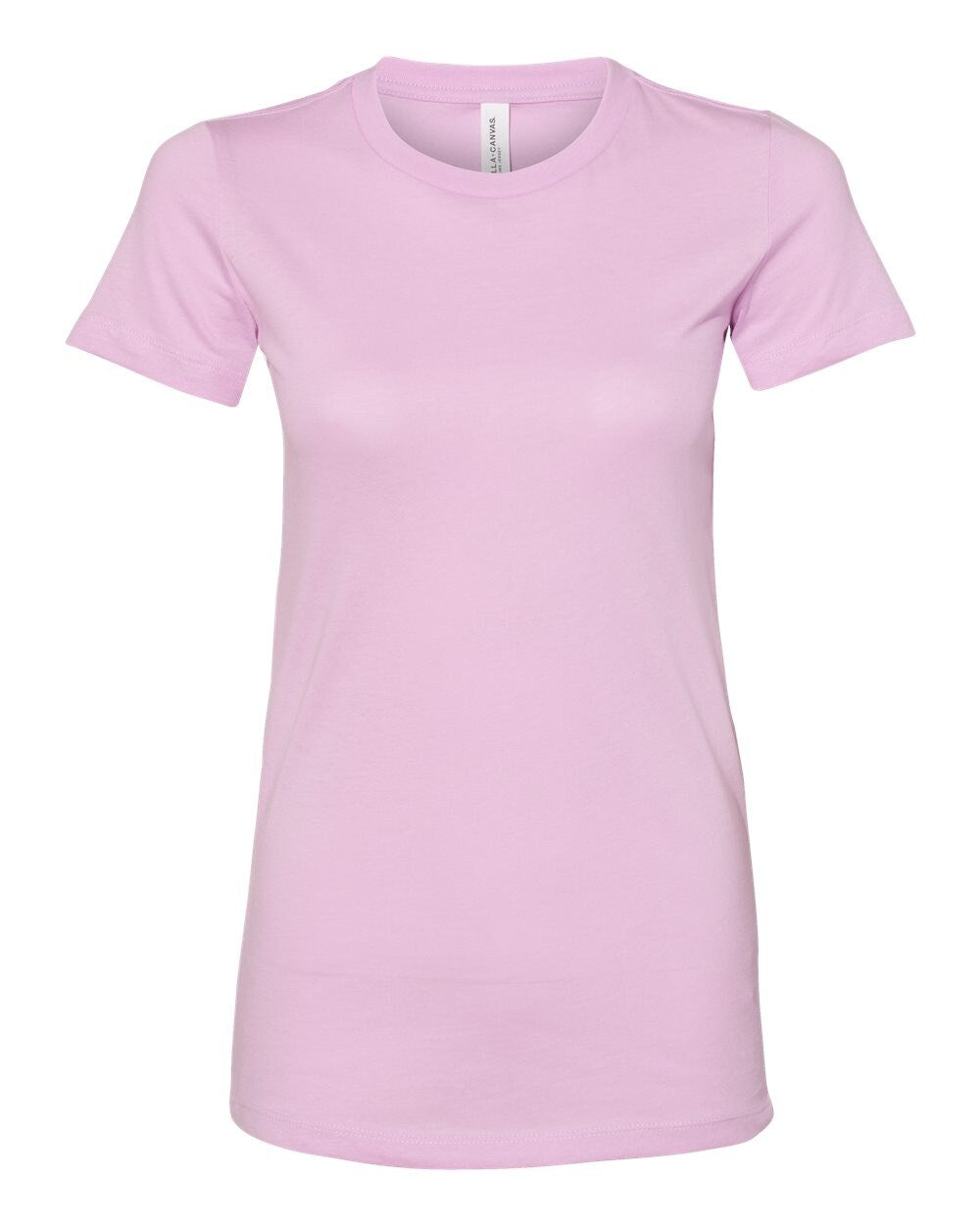 BELLA + CANVAS® Women's Short Sleeve Crewneck Slim Fit Tee