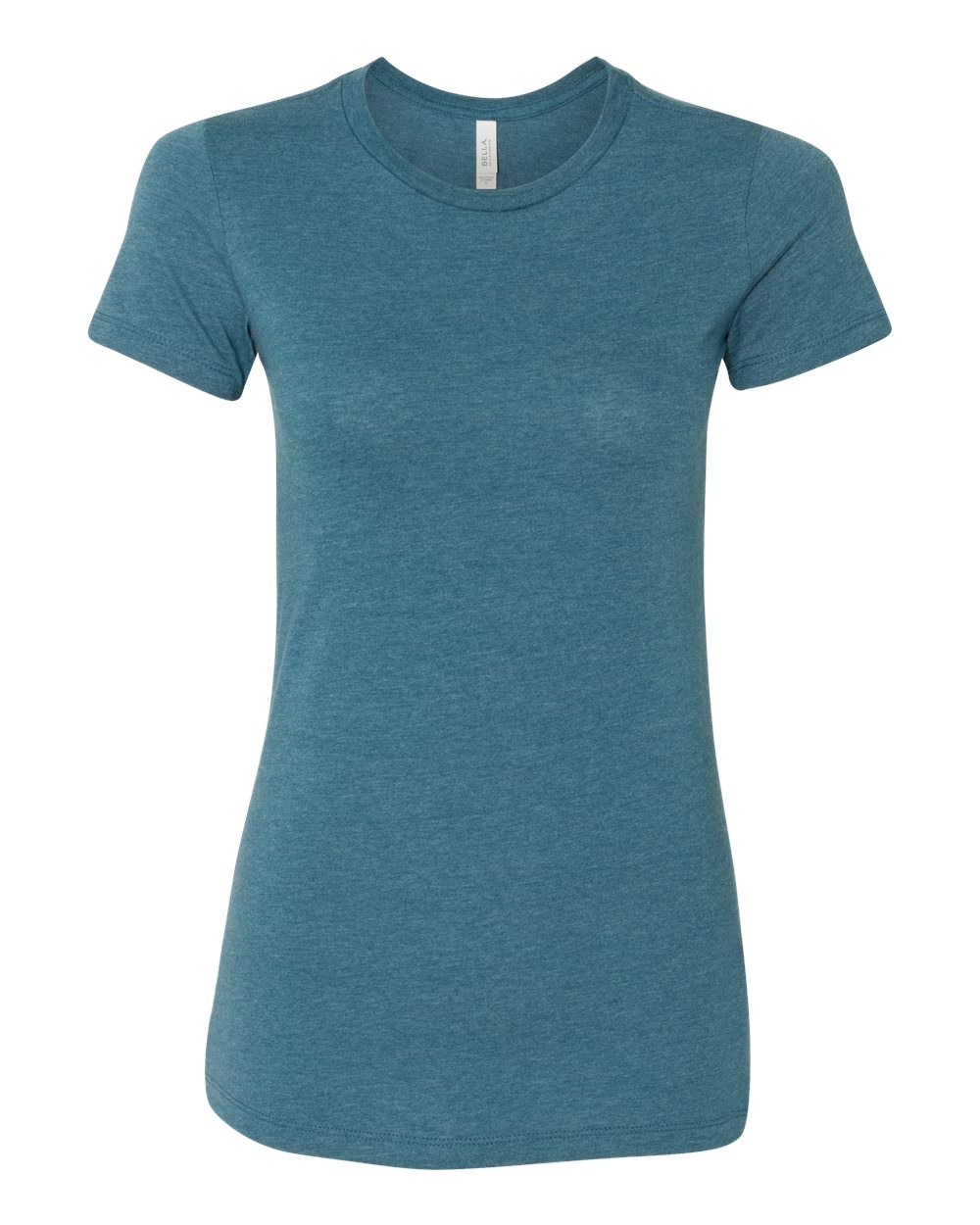 BELLA + CANVAS® Women's Short Sleeve Crewneck Slim Fit Tee