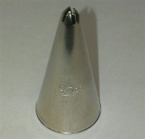 Ateco Closed Star Decorating Tip #24