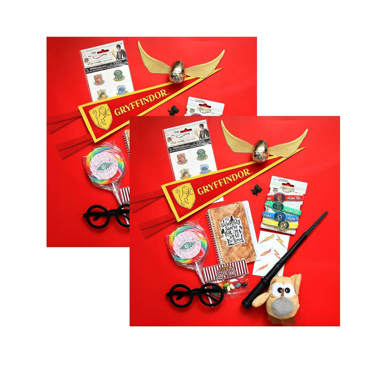 Wizard Glasses - 12 Pc.