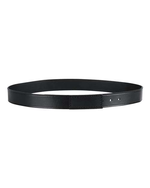 Red Kap No-Scratch Leather Belt
