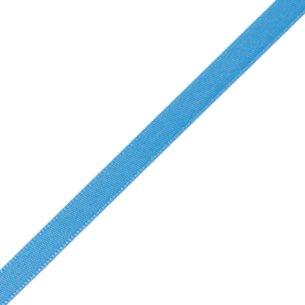 1/4" Copen Single Face Satin Ribbon