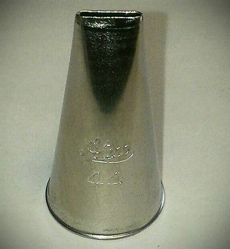 Ateco Basketweave Decorating Tip #44