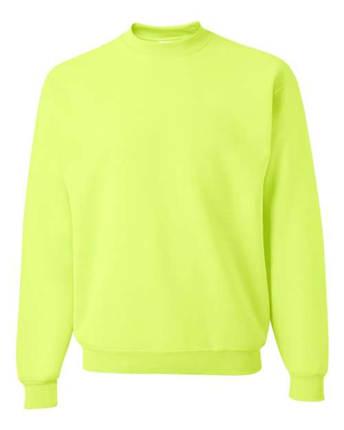 JERZEES Unisex Super Sweats NuBlend Crewneck Sweatshirt