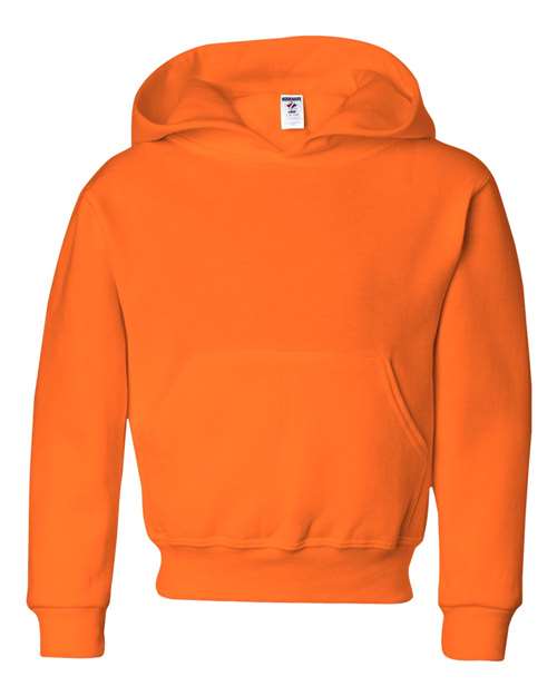 Youth NuBlend Hooded Sweatshirt