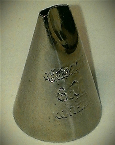 Magic Line Petal Decorating Tip #60