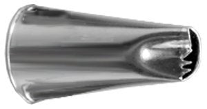 Ateco Petal Decorating Tip #63