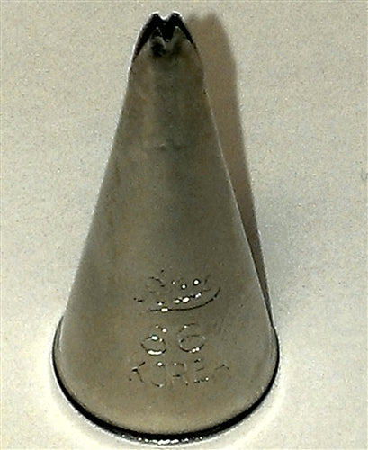 Ateco Leaf Decorating Tip #66