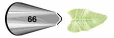 Ateco Leaf Decorating Tip #66