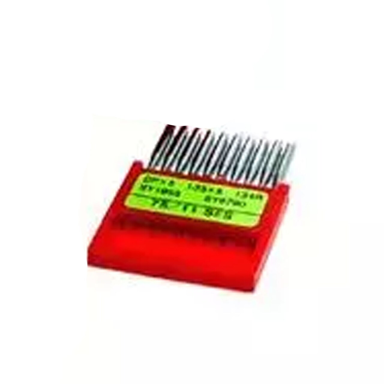 10 Pieces Industrial Sewing Machine Needles 190 190R MTX190 SY7555