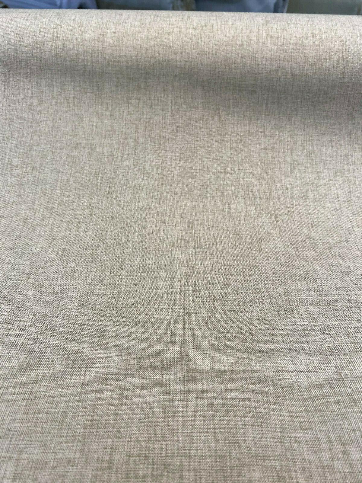 Gold Linen Blackout Fabric - Gold, 54" Width (1 Yard)