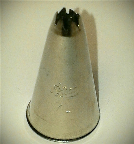 Ateco Leaf Decorating Tip #71