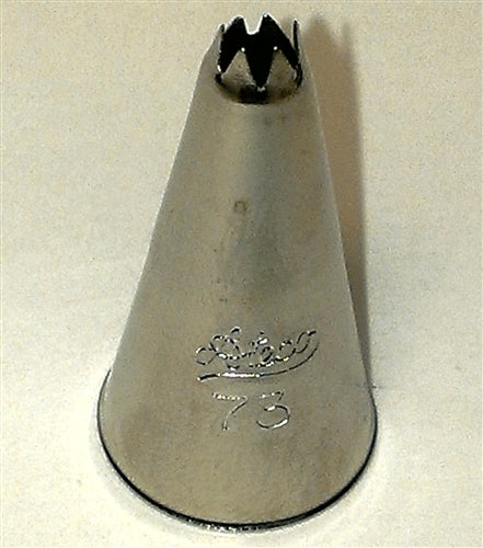 Ateco Leaf Decorating Tip #73