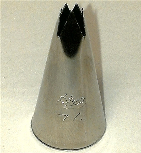 Ateco Leaf Decorating Tip #74