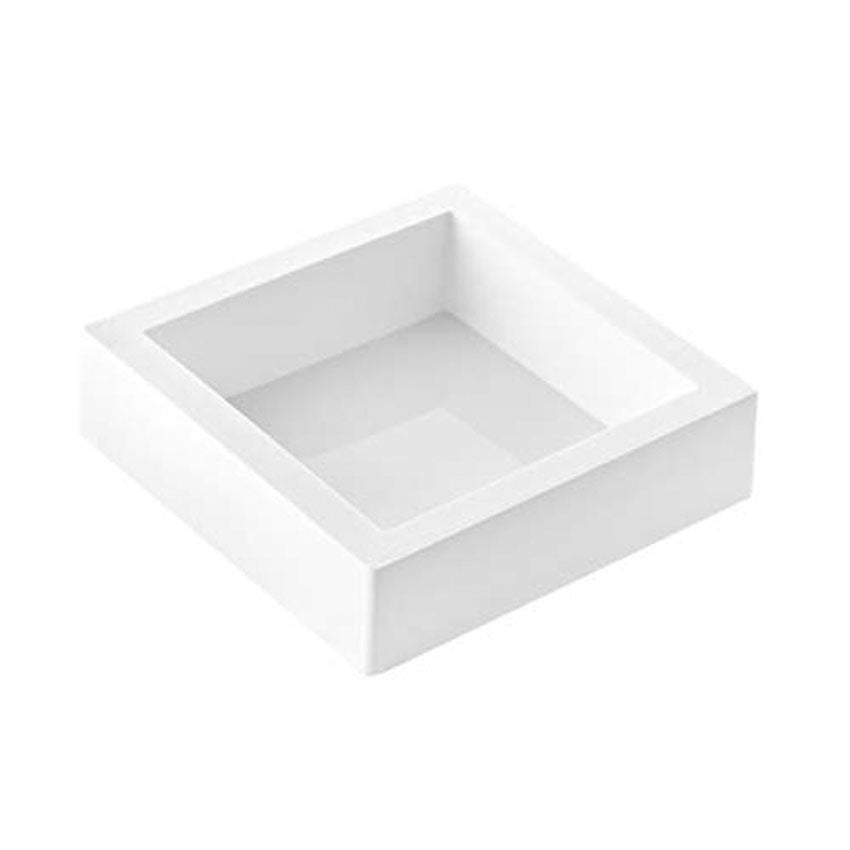 Silikomart Silicone Square Mold 180mm x 50mm High (7" x 2")