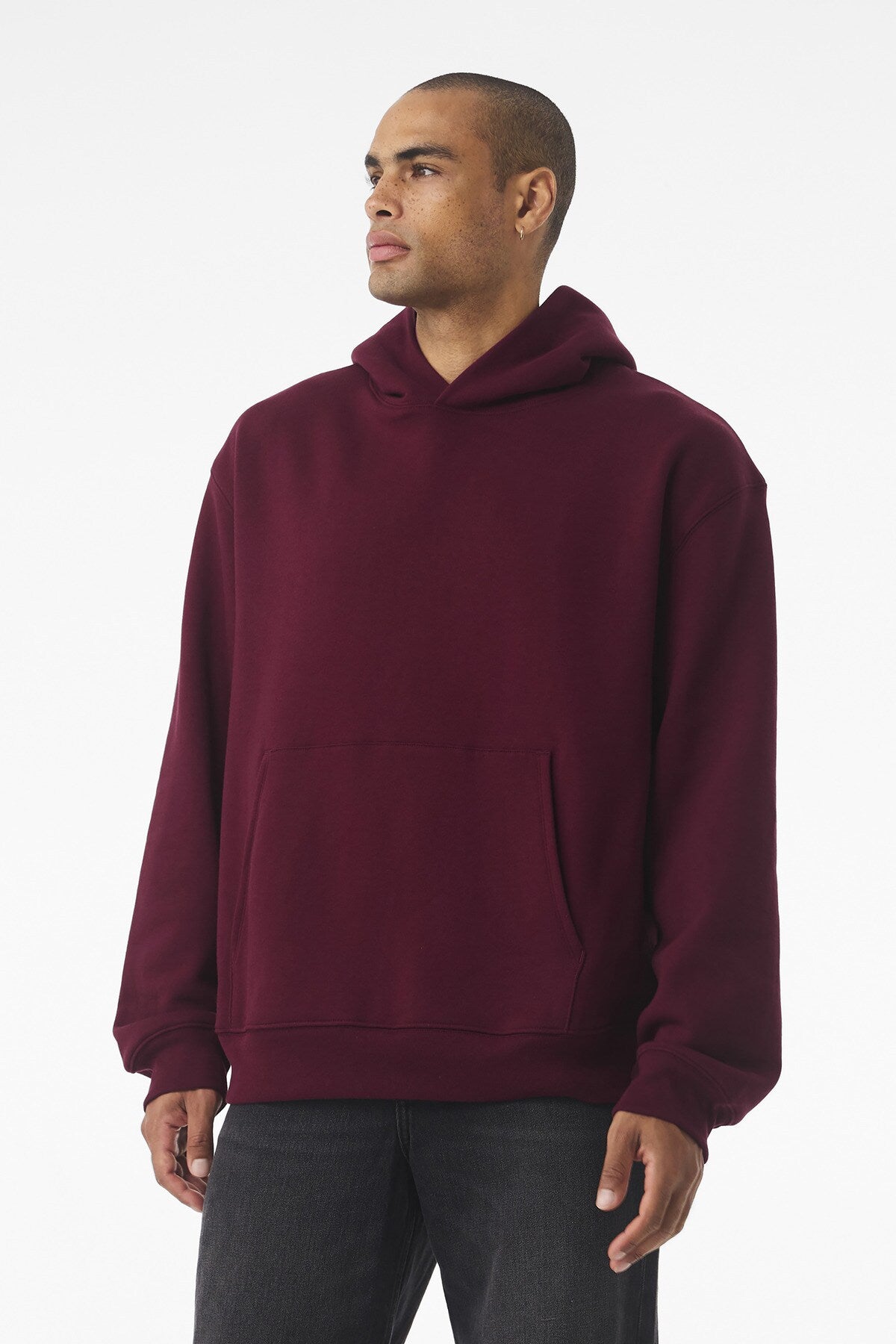 BELLA+CANVAS® Adult 10-Ounce Heavyweight Pullover Hoodie