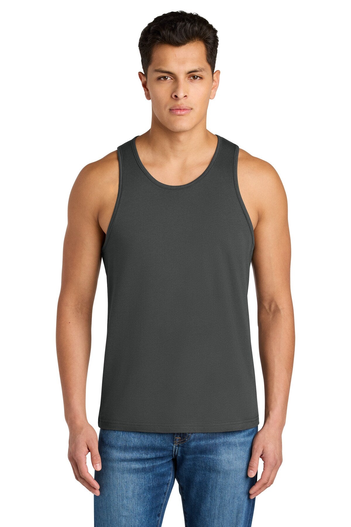 Next Level Apparel® Men's Cotton Muscle Tank