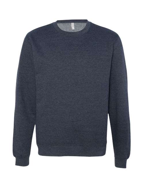 Independent Trading Co. SS3000 Unisex Midweight Crewneck Sweatshirt