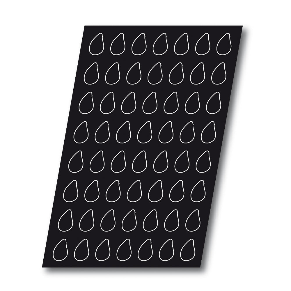 Flexipan Origine Mini Drops, 28 cavities
