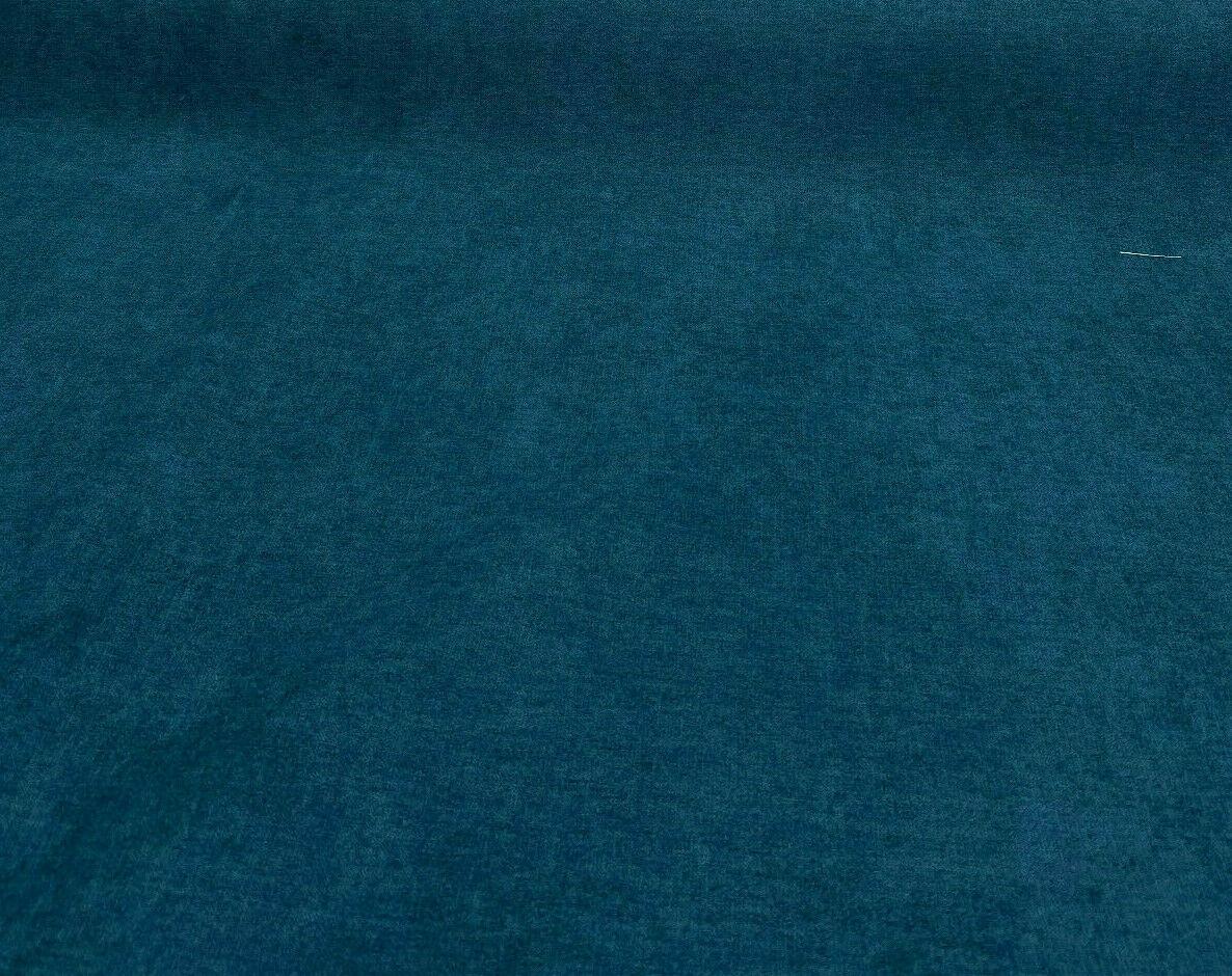 Fabricut Sensation Performance Upholstery Fabric - Turquoise Teal, 54" Width (1 Yard)