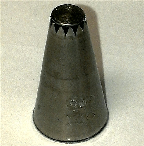 Ateco Specialty Decorating Tip #136