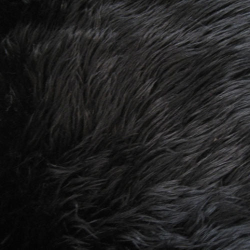 Faux Fur Fabric Luxury Long Pile Shaggy