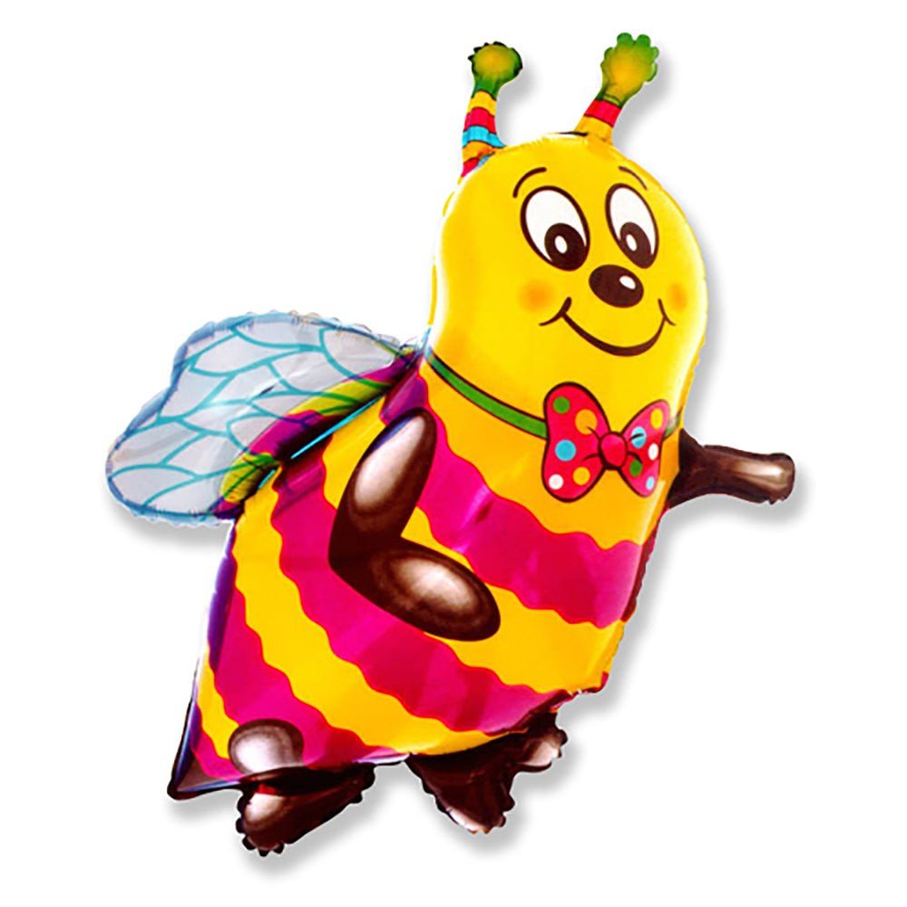 Bee Foil Balloon 38 Inch