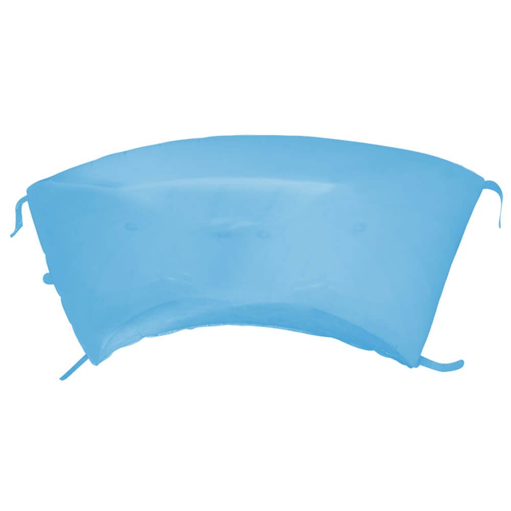 Foil Balloon Modular Arch Panel Baby Blue