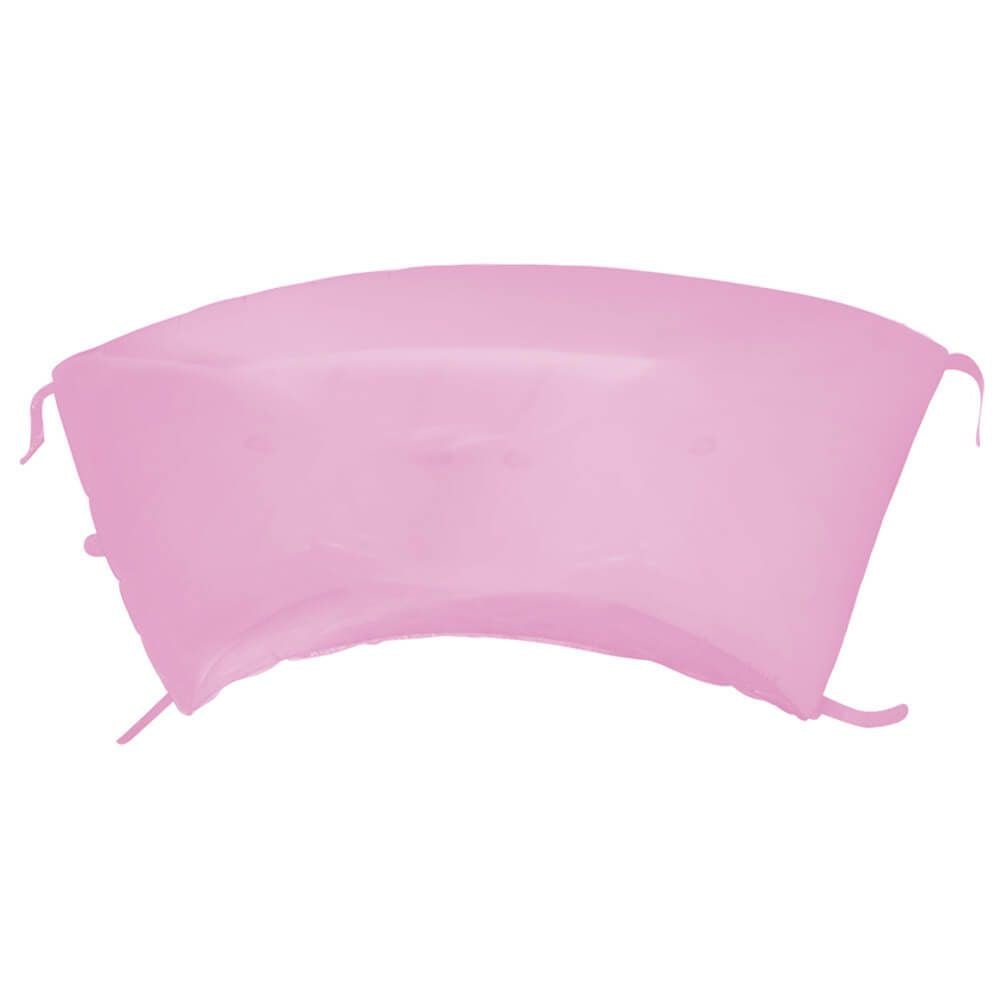 Foil Balloon Girls Modular Arch Panel Baby Pink