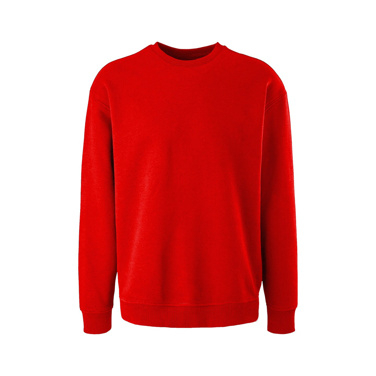 Heavy Blend Crewneck Long Sleeve 50% Cotton Sweatshirt | RADYAN®