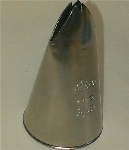 Ateco Leaf Decorating Tip #113