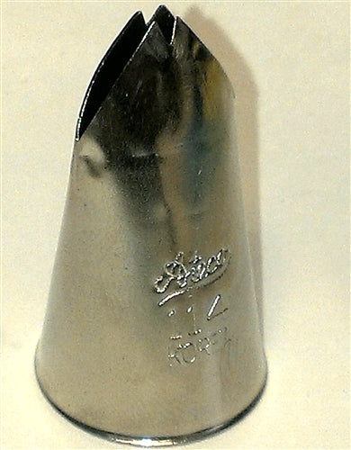 Ateco Leaf Decorating Tip #114