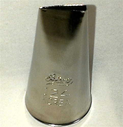 Ateco Petal Decorating Tip #124