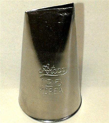 Ateco Petal Decorating Tip #125