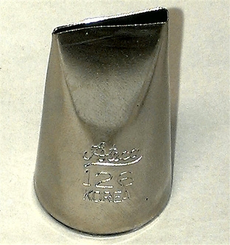 Ateco Petal Decorating Tip #126