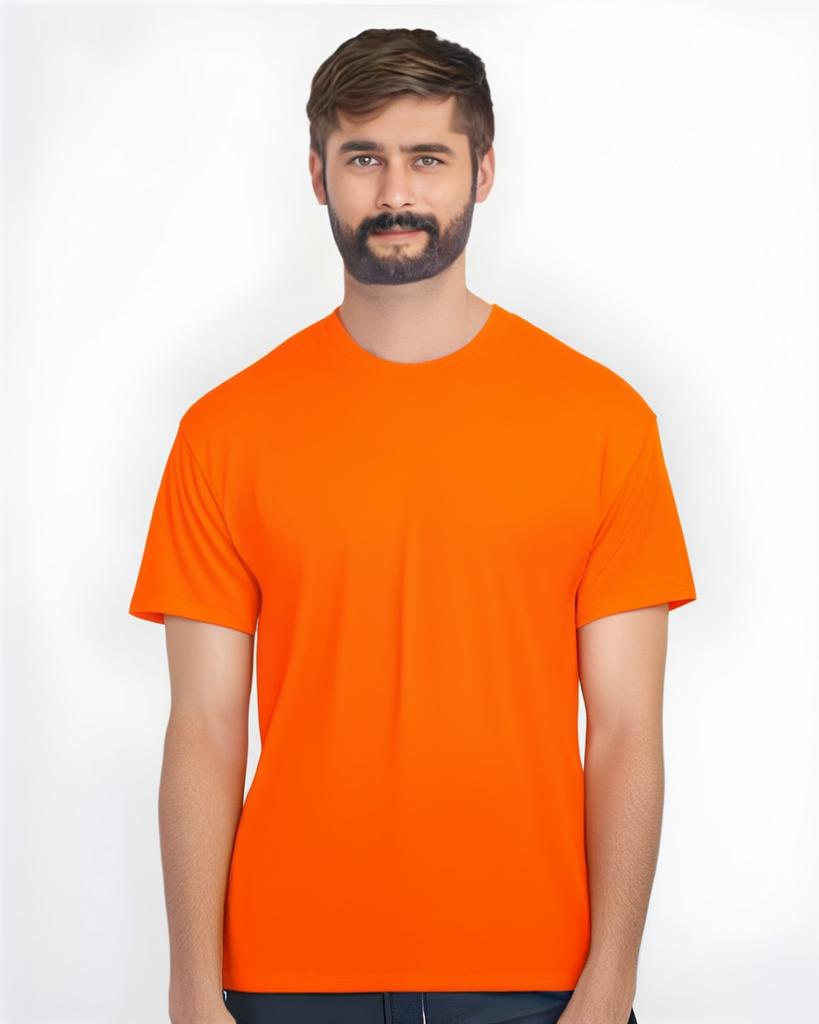 JERZEES® Dri Power Moisture-Wicking Crewneck Short Sleeve T-Shirt