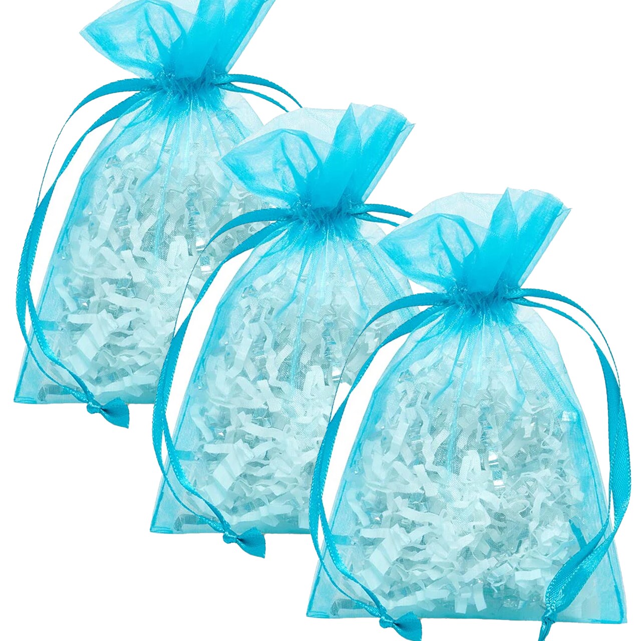 5” x 8” Organza Bags Light and Elegant Packaging