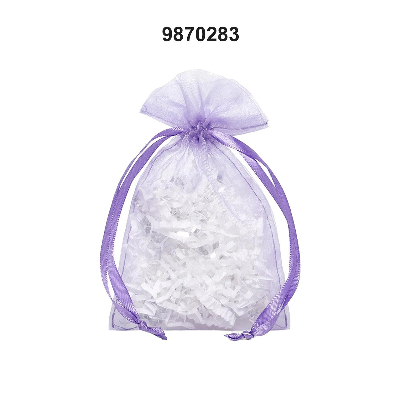 4” x 6” Organza Bags Simple and Elegant Wrapping