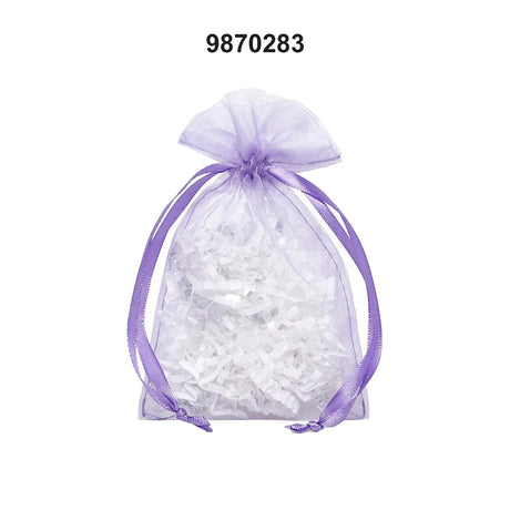 4” x 6” Organza Bags Simple and Elegant Wrapping