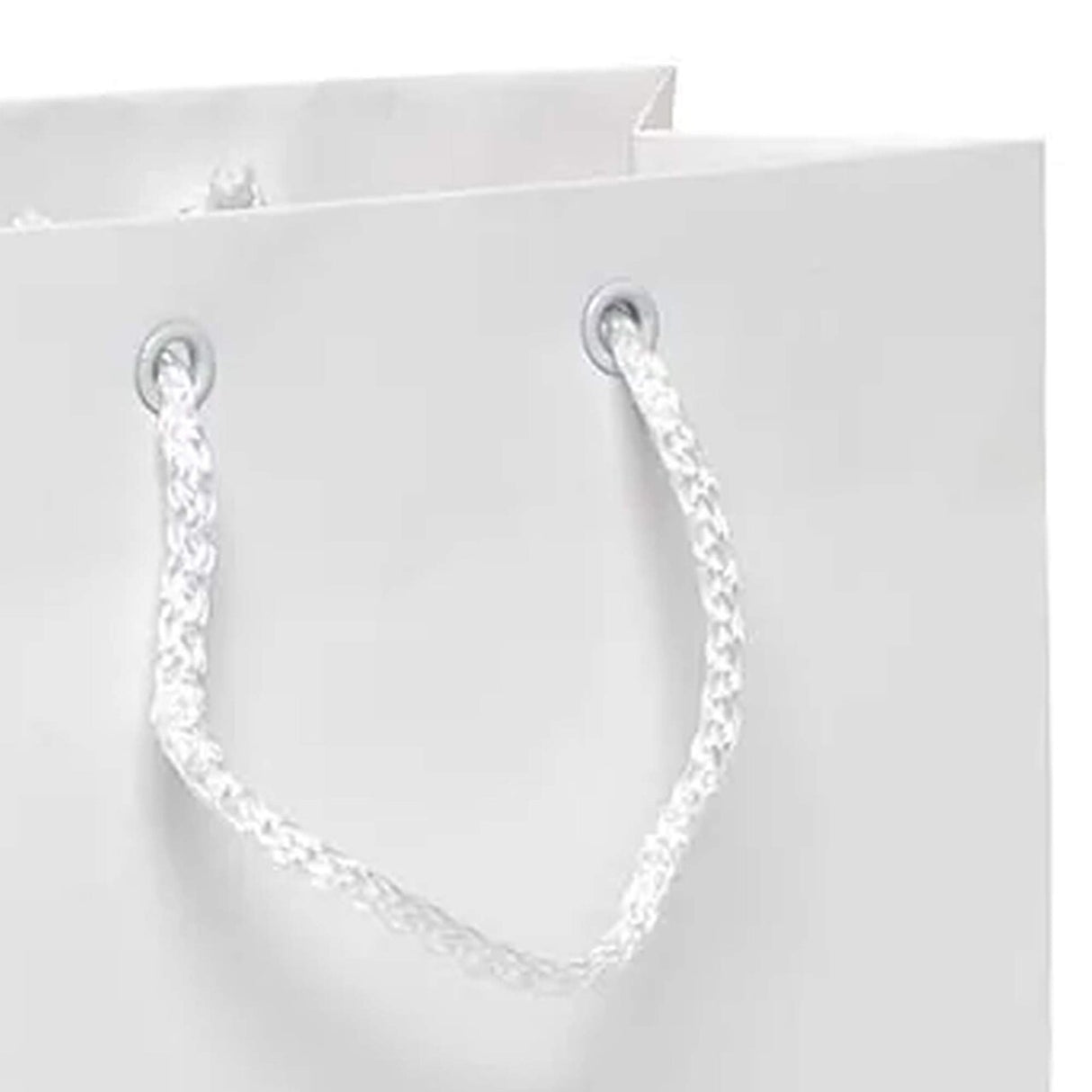 Compact Matte Euro Tote 3" x 2 1/2" x 3 1/2"