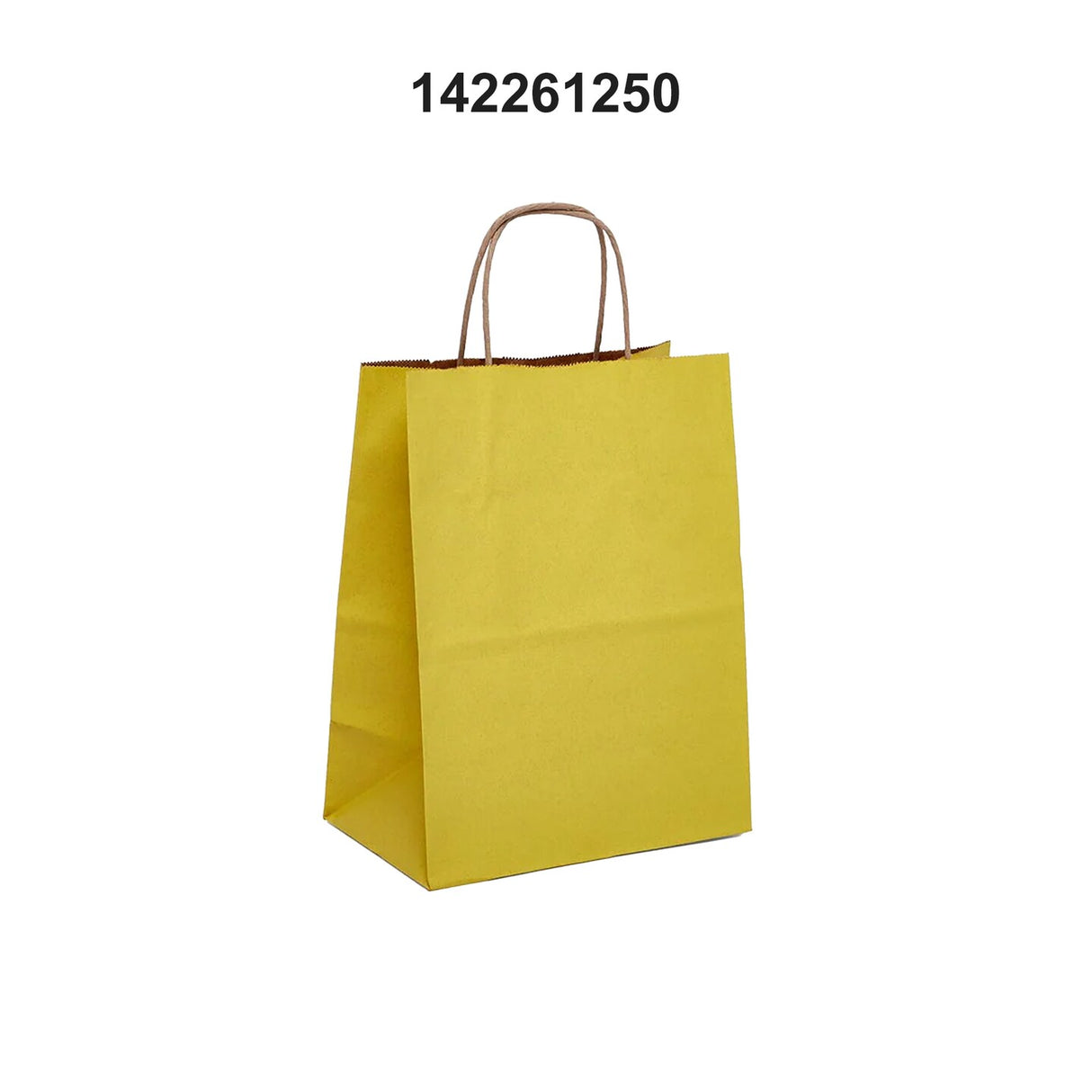 Large Capacity Kraft Tinted Paper Bag 16" x 6" x 12"