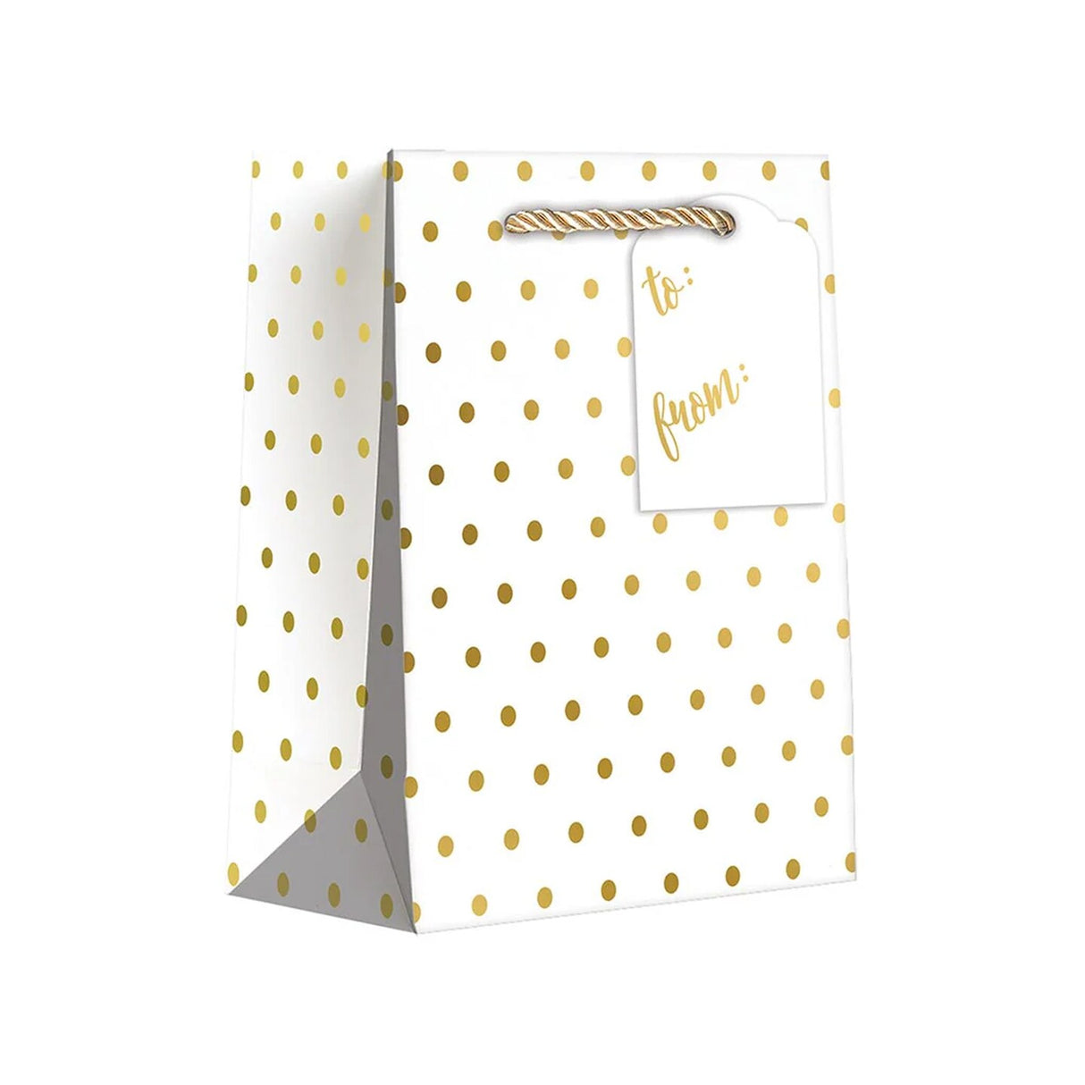 Fun Patterned Gift Bags 10" x 4" x 8"