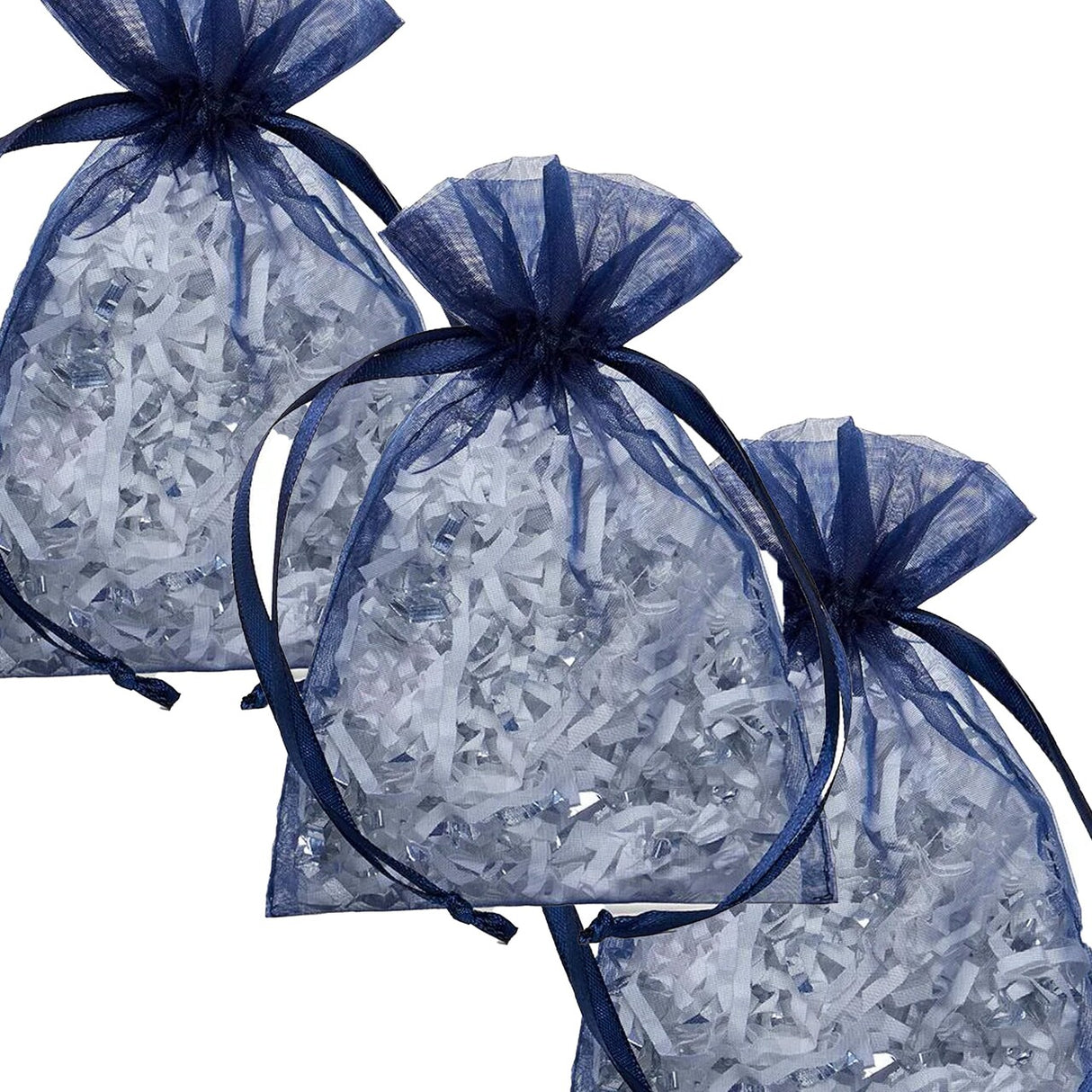 3” x 4” Organza Bags Elegant Packaging for Events