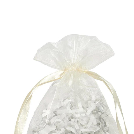8" x 12" Organza Bag Perfect for Seasonal Gifts